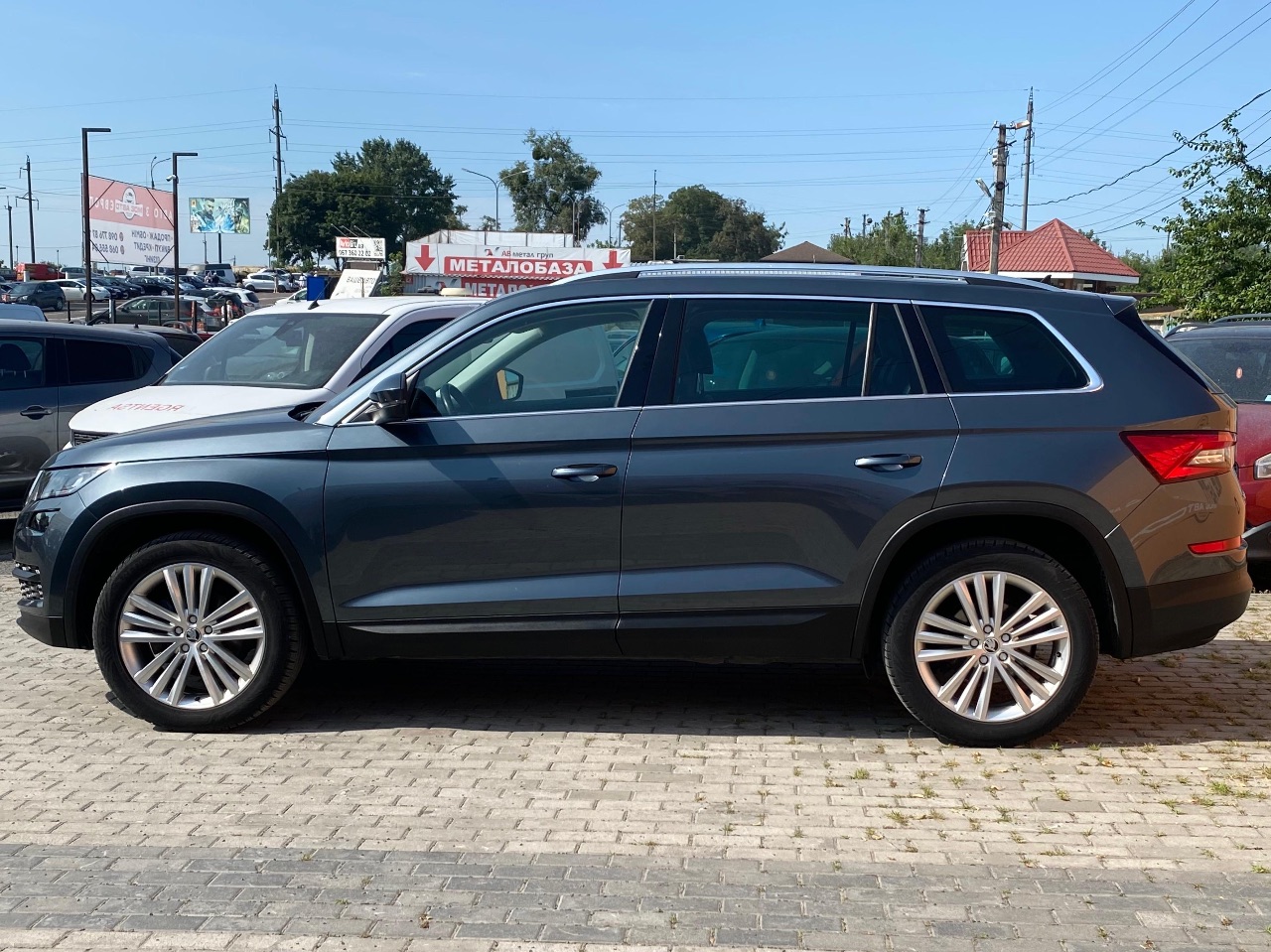 Skoda Kodiaq - фото 7