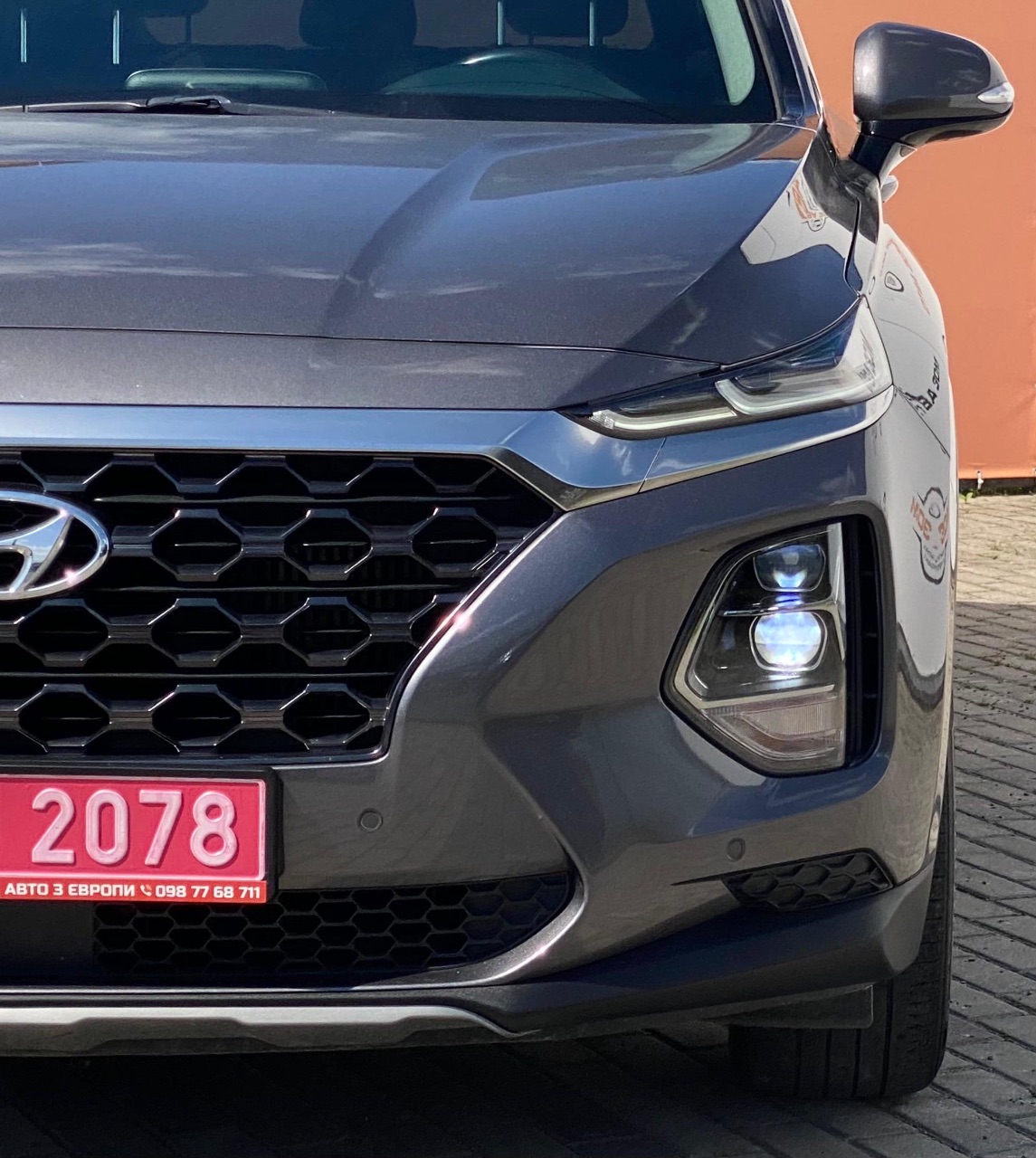 Hyundai Santa Fe - фото 4
