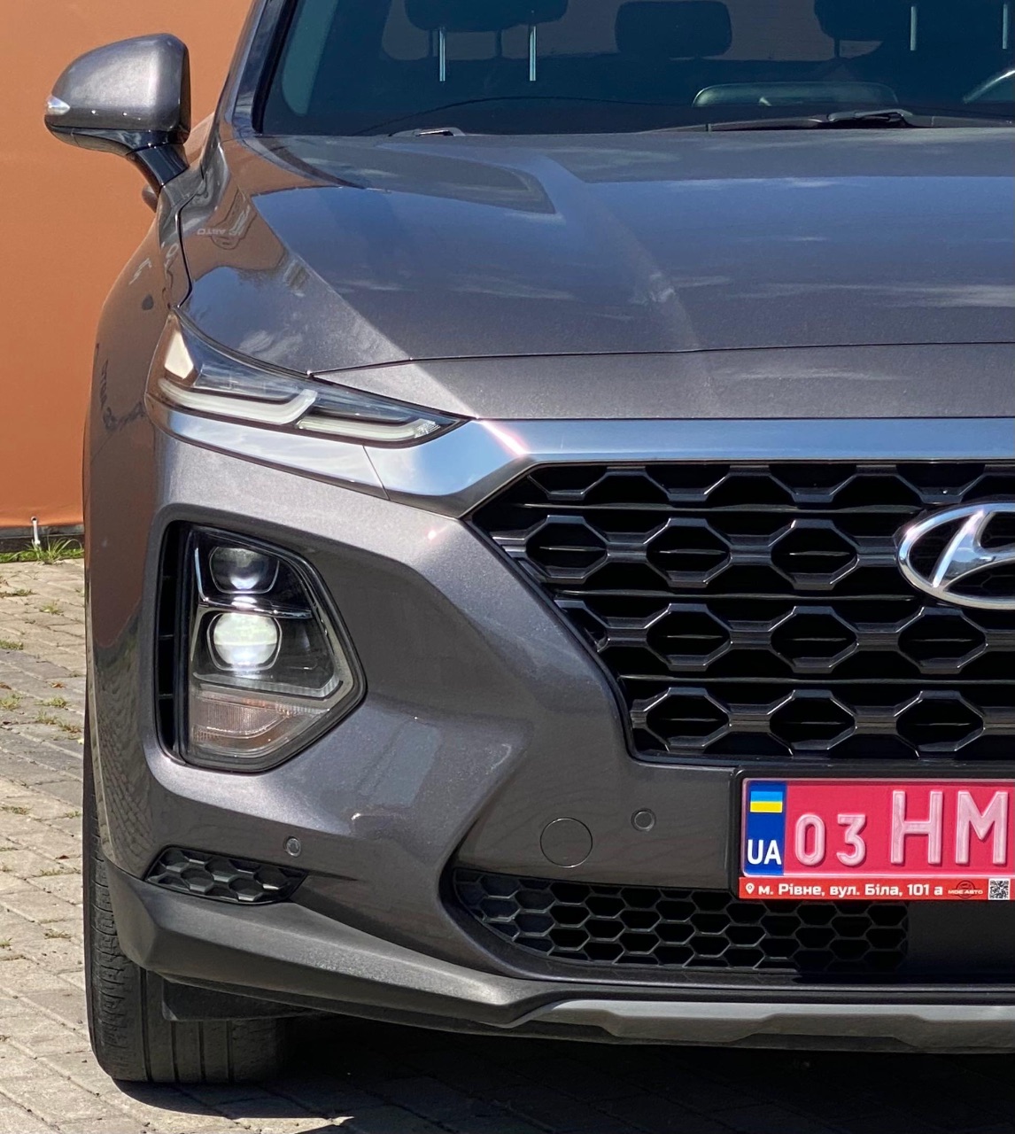 Hyundai Santa Fe - фото 5