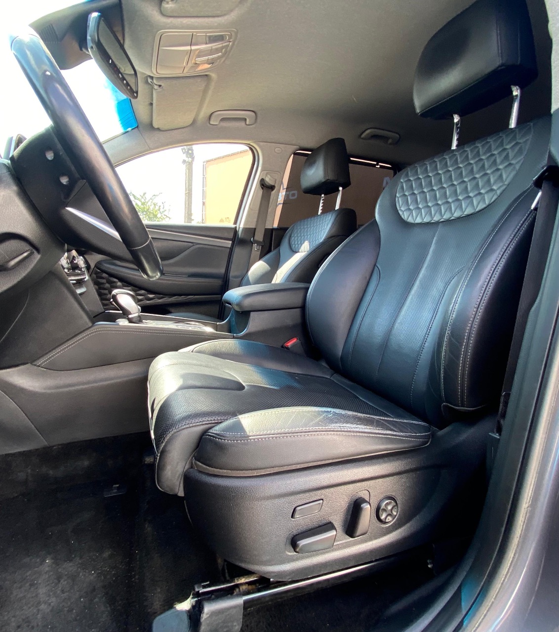 Hyundai Santa Fe - фото 22