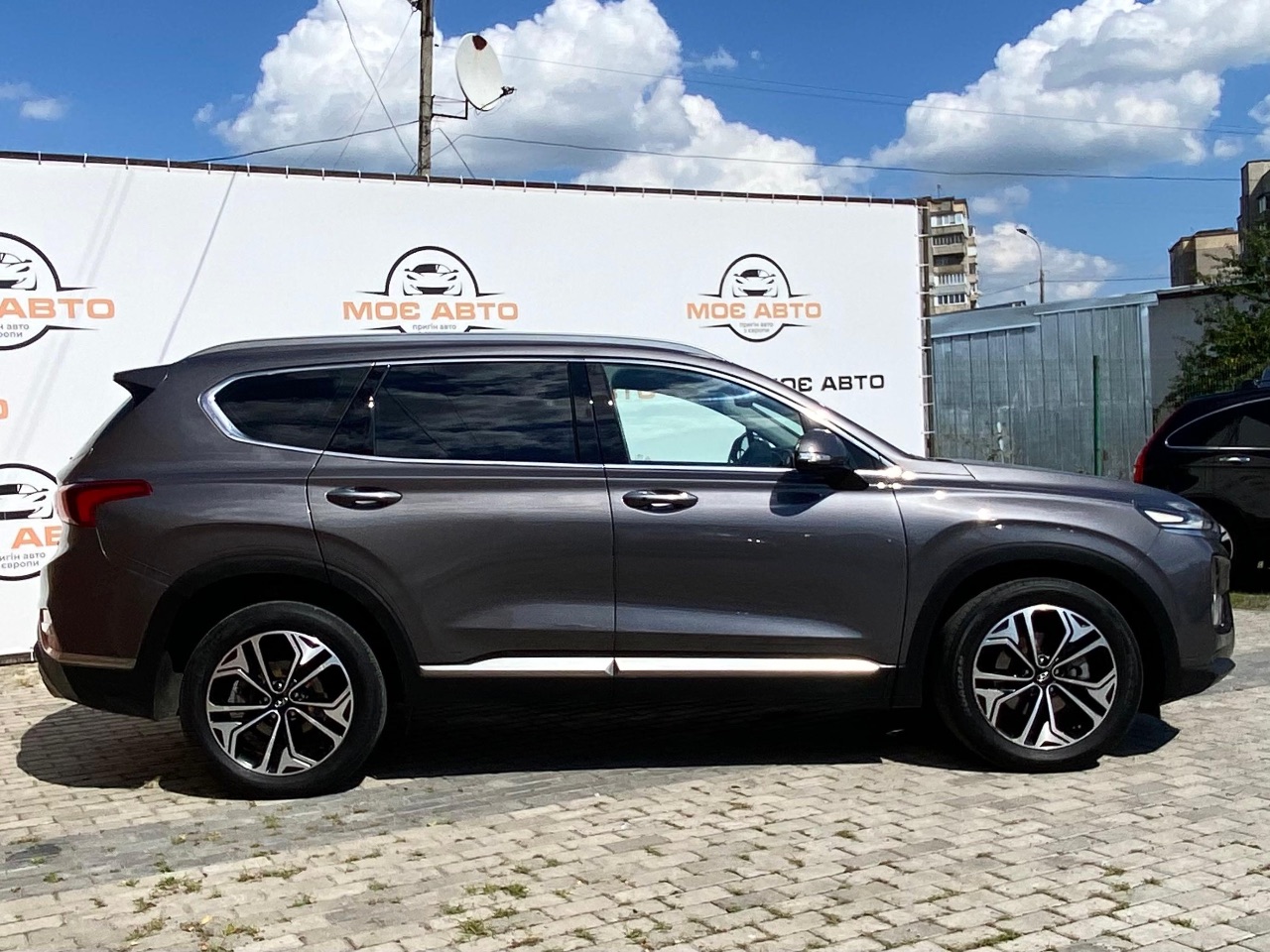 Hyundai Santa Fe - фото 6