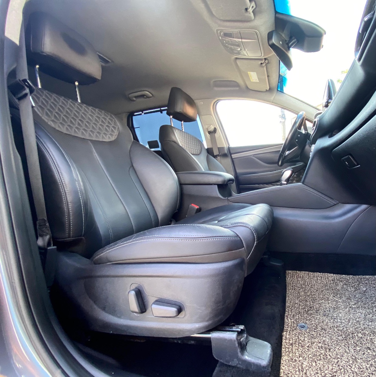 Hyundai Santa Fe - фото 26