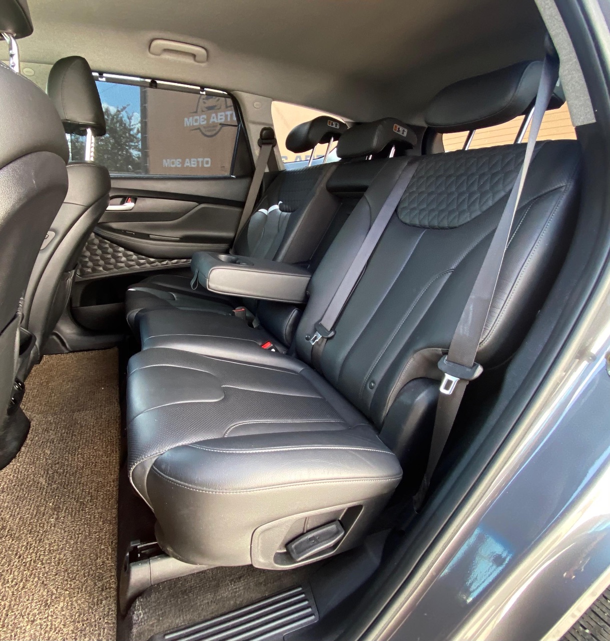 Hyundai Santa Fe - фото 21