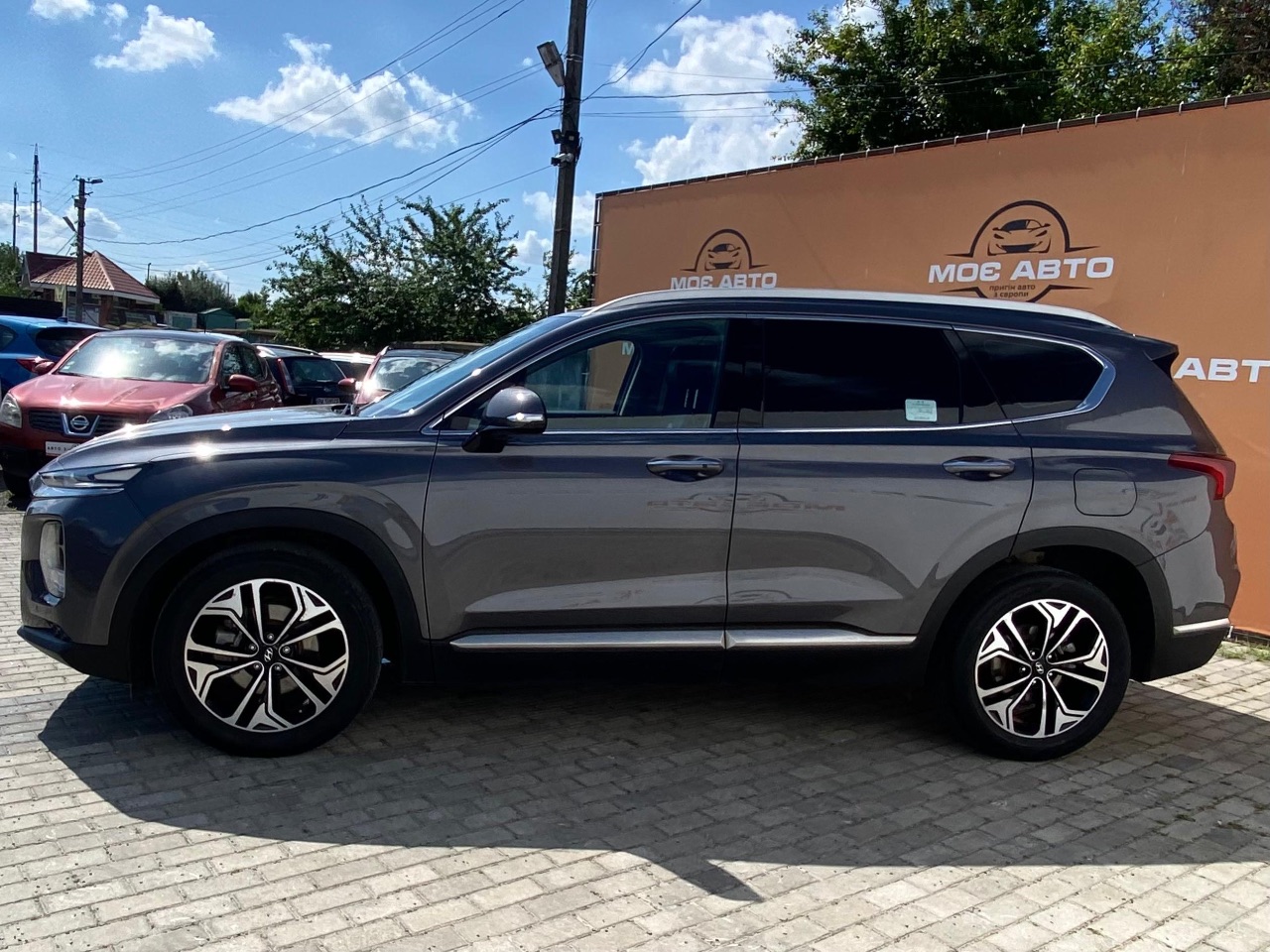Hyundai Santa Fe - фото 7