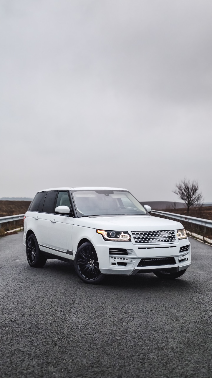 Land Rover Range Rover - фото 1