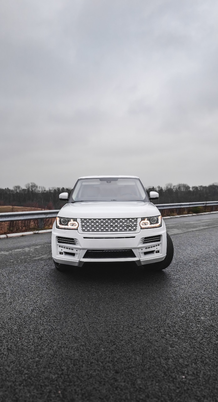 Land Rover Range Rover - фото 9