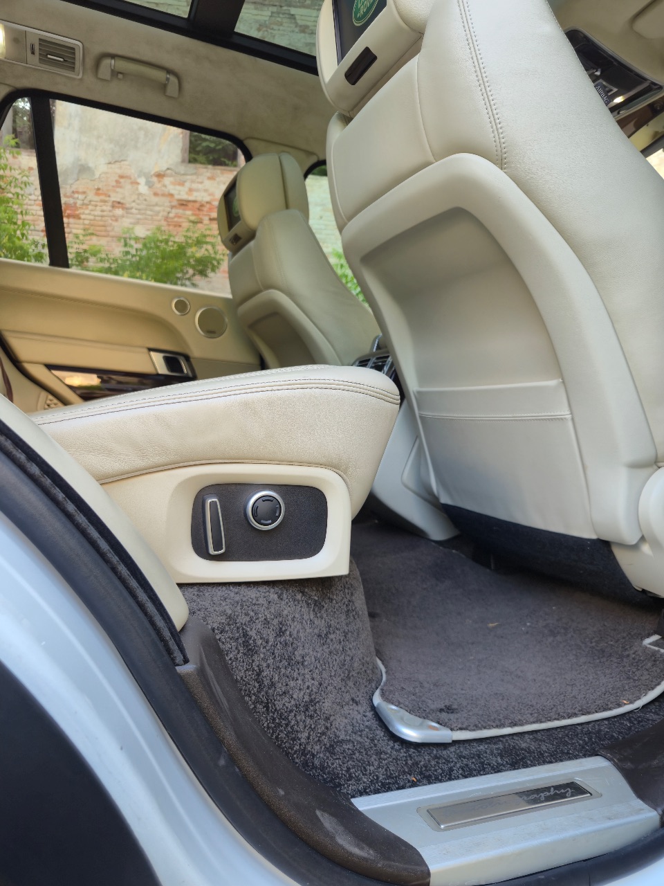 Land Rover Range Rover - фото 34