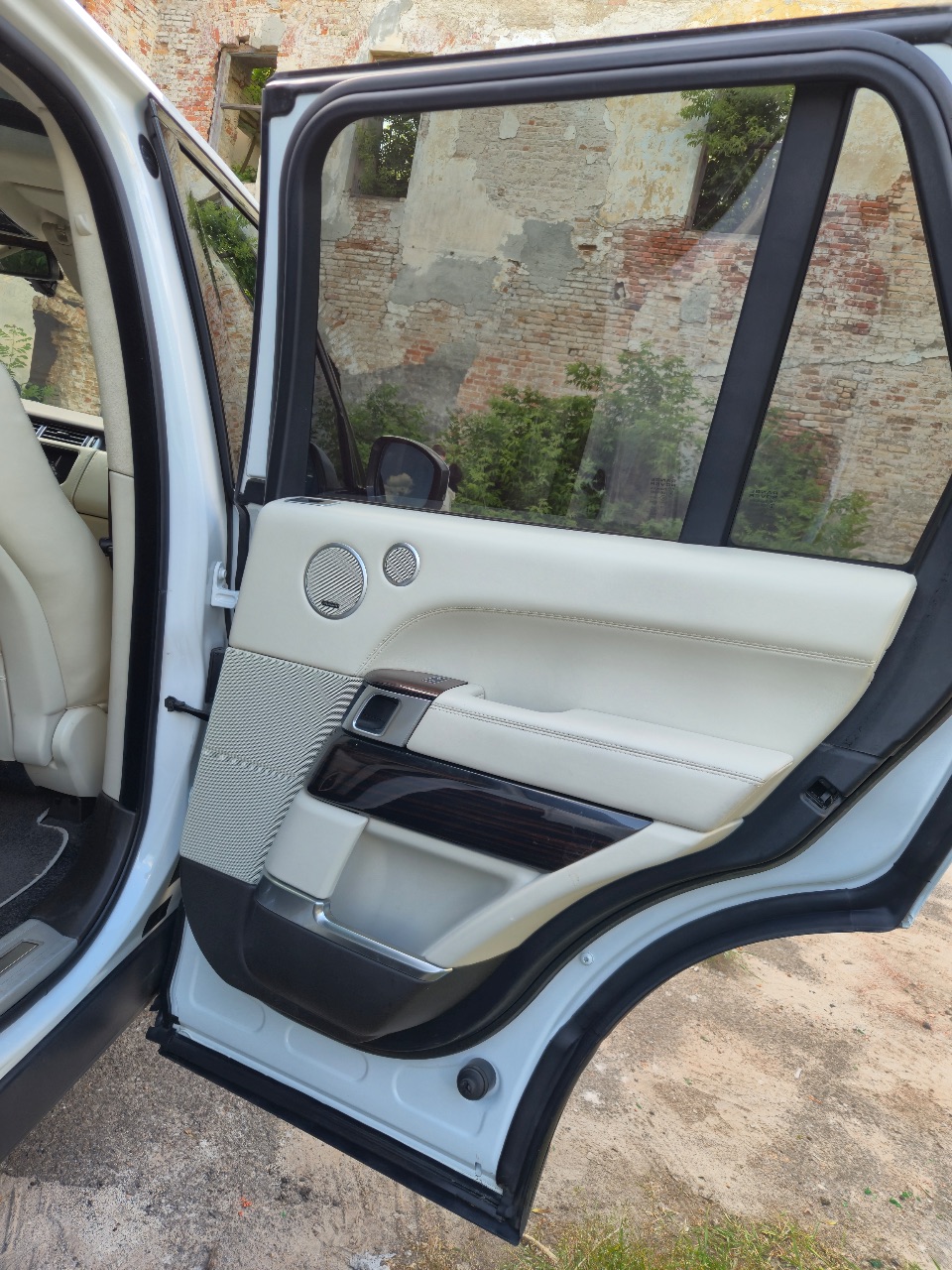 Land Rover Range Rover - фото 36