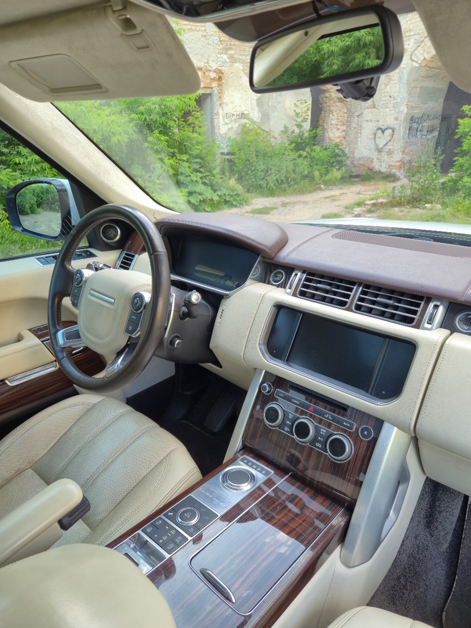 Land Rover Range Rover - фото 19