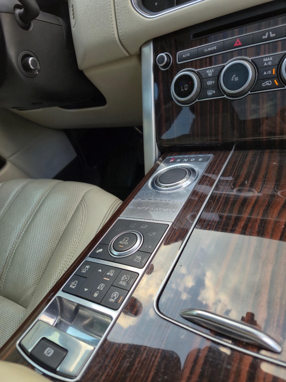 Land Rover Range Rover - фото 22