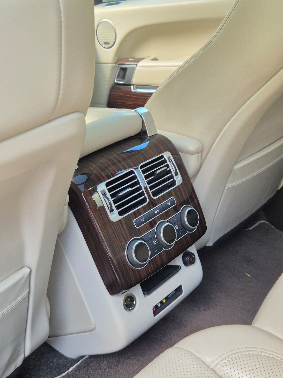 Land Rover Range Rover - фото 29