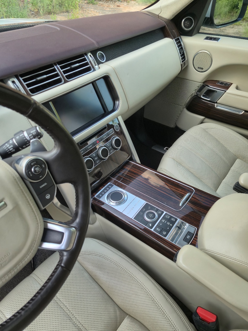 Land Rover Range Rover - фото 20