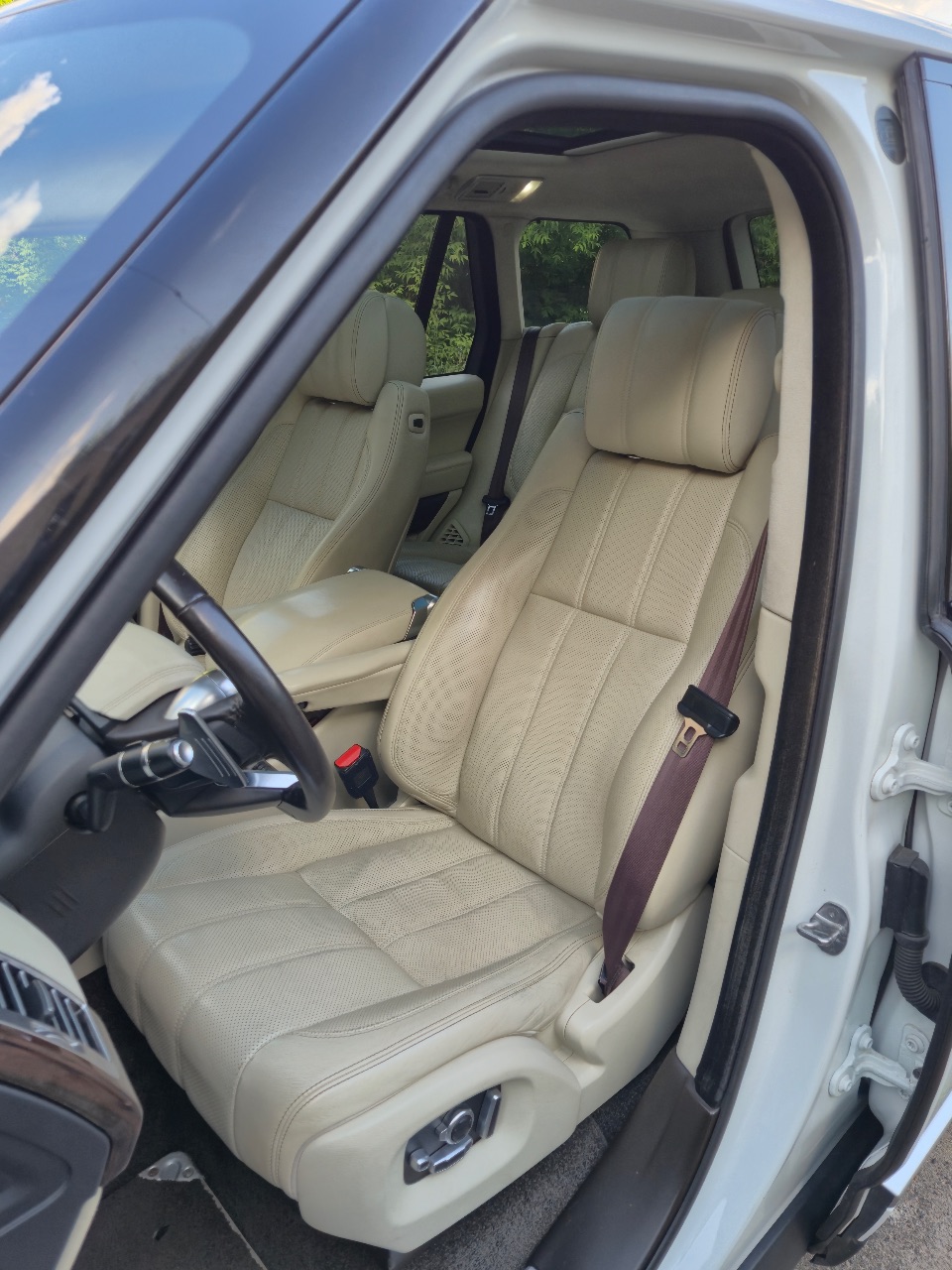 Land Rover Range Rover - фото 17