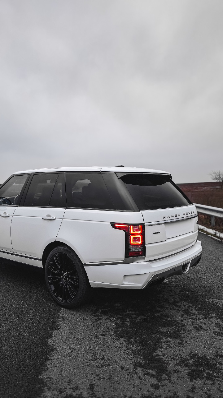 Land Rover Range Rover - фото 11