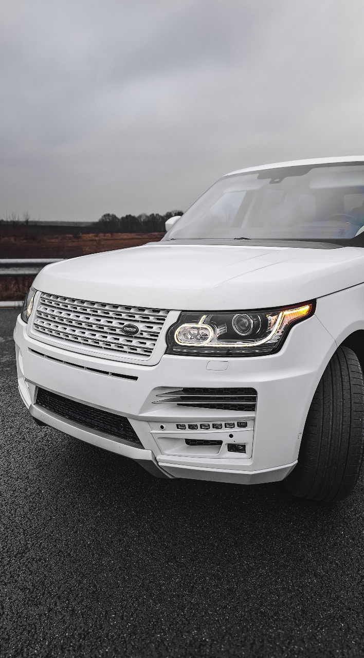 Land Rover Range Rover - фото 7