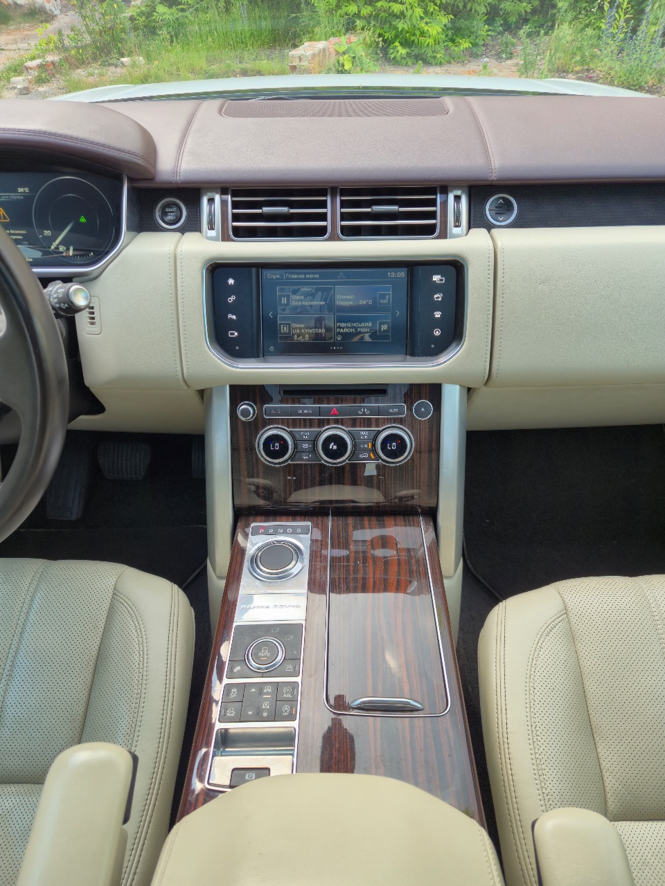 Land Rover Range Rover - фото 18