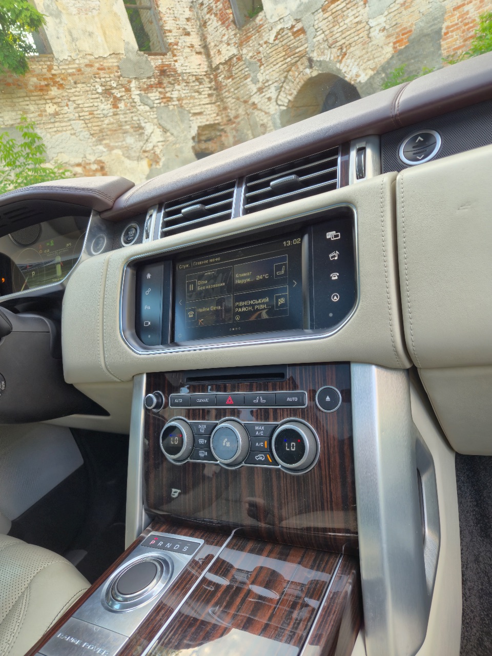 Land Rover Range Rover - фото 28