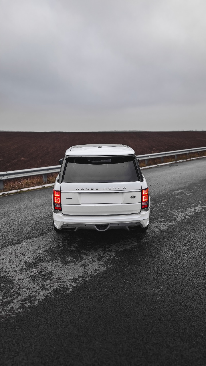 Land Rover Range Rover - фото 15