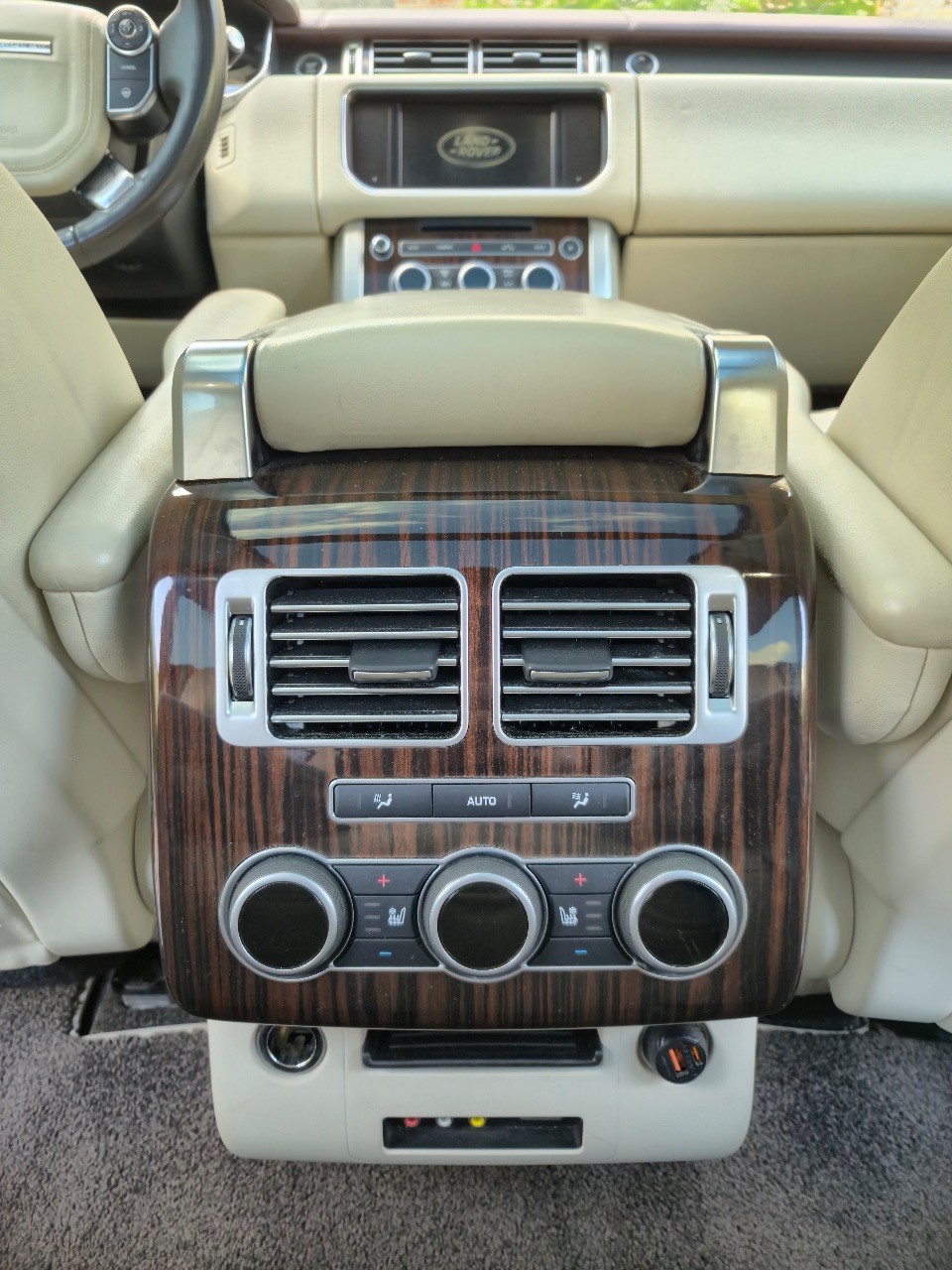 Land Rover Range Rover - фото 32