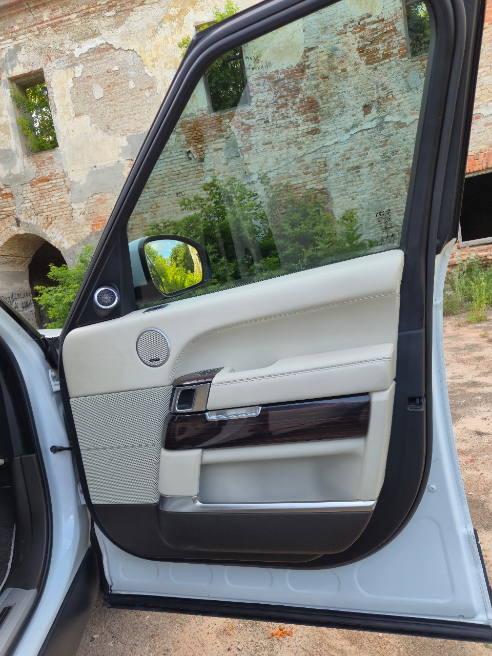 Land Rover Range Rover - фото 35