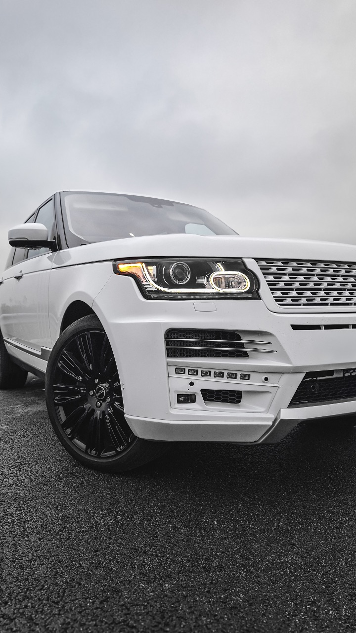 Land Rover Range Rover - фото 3