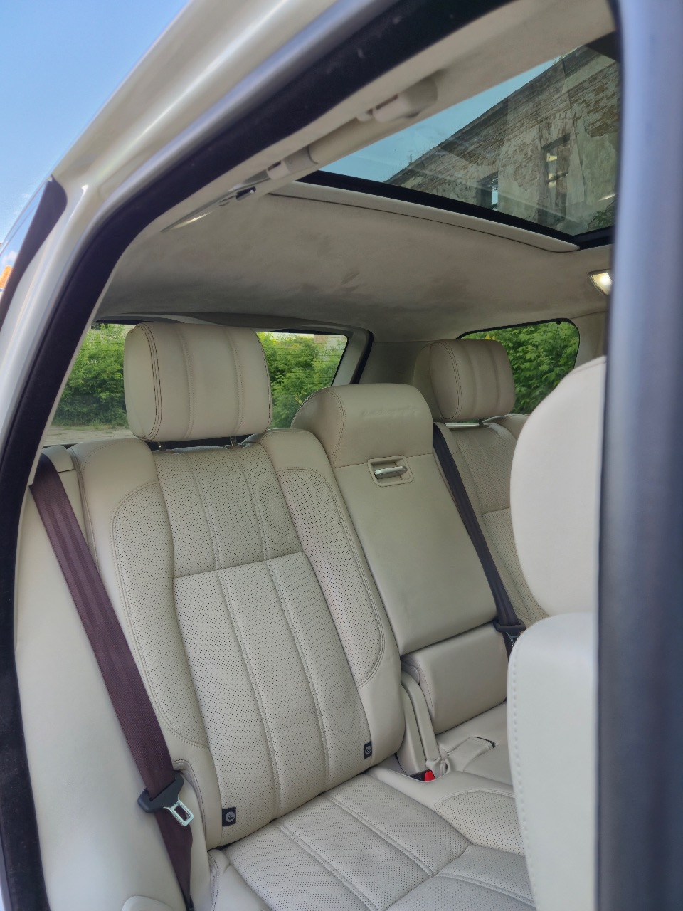 Land Rover Range Rover - фото 38