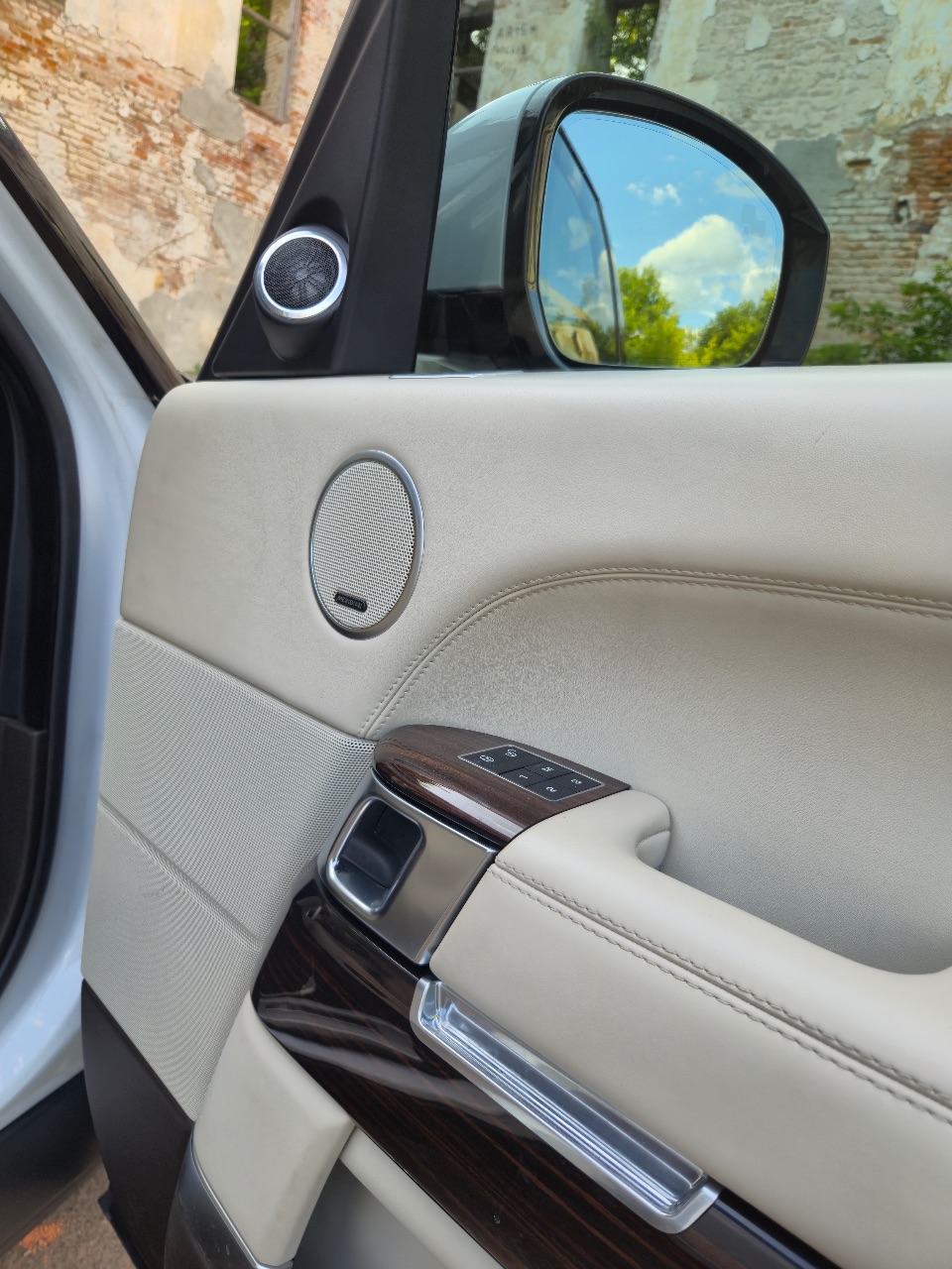 Land Rover Range Rover - фото 30