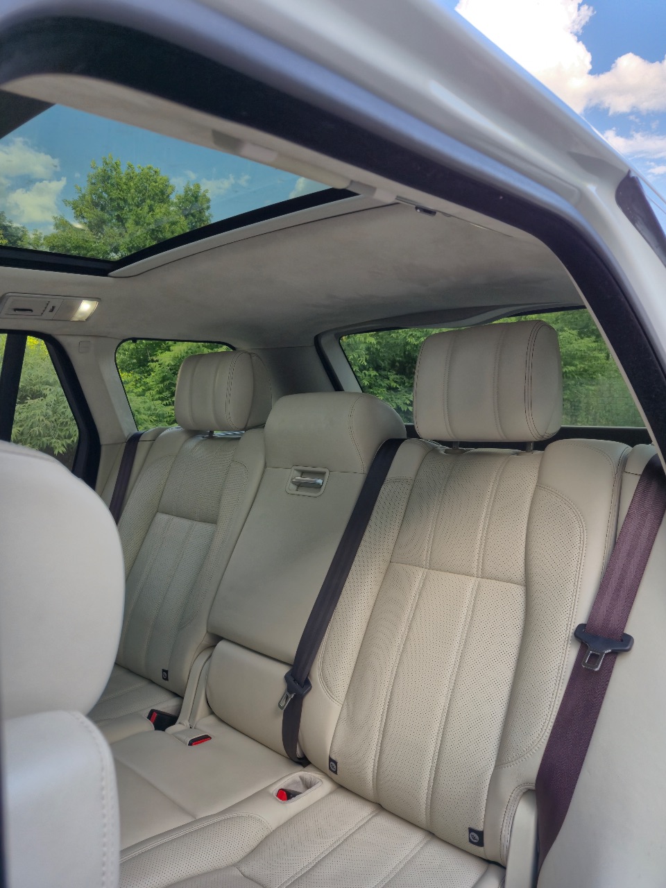 Land Rover Range Rover - фото 37