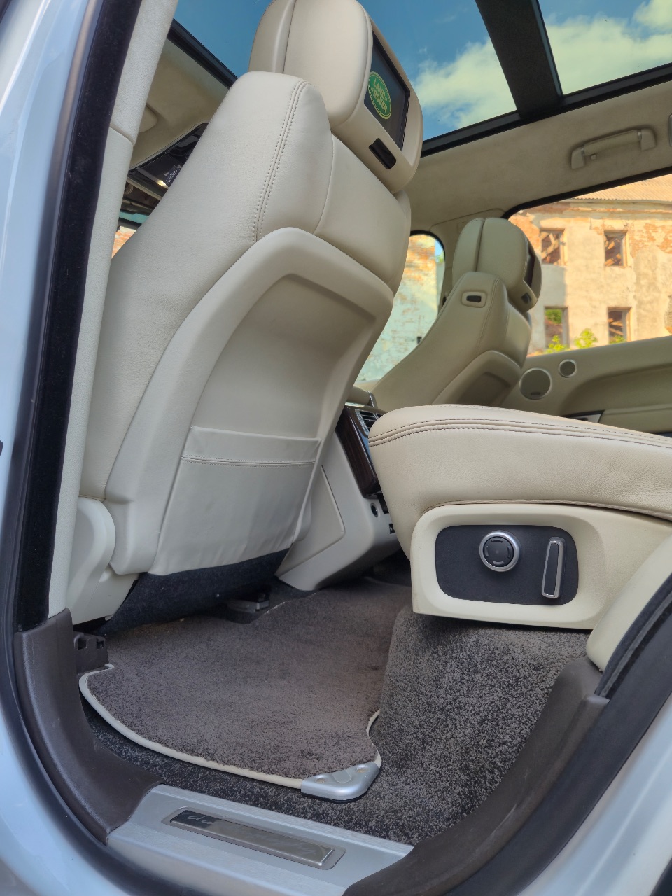 Land Rover Range Rover - фото 25