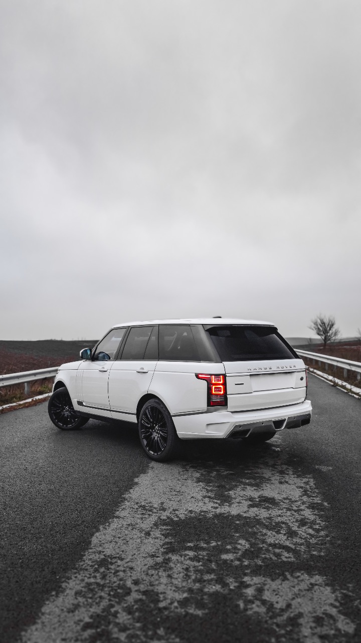 Land Rover Range Rover - фото 13