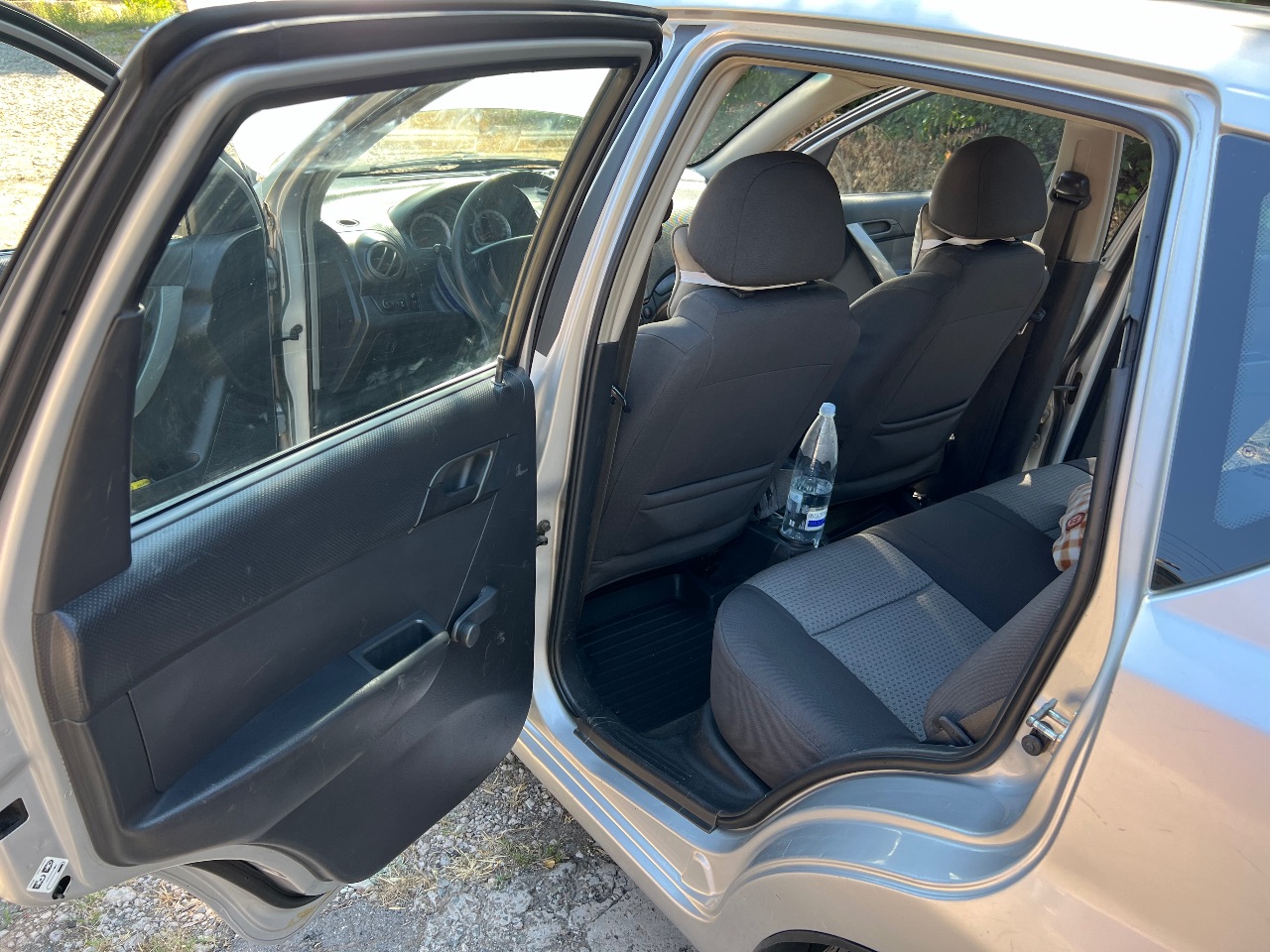 Chevrolet Aveo - фото 9