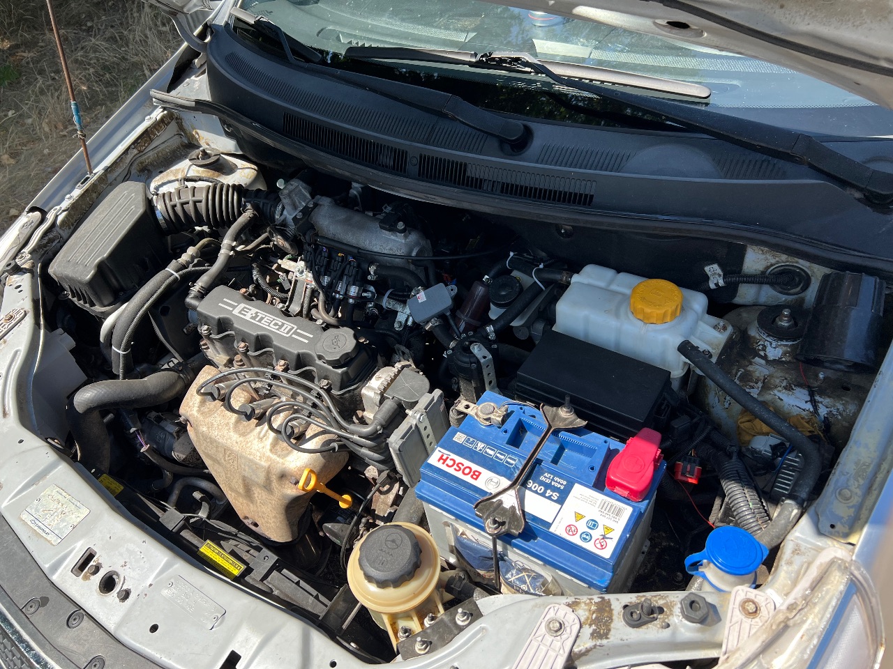 Chevrolet Aveo - фото 6