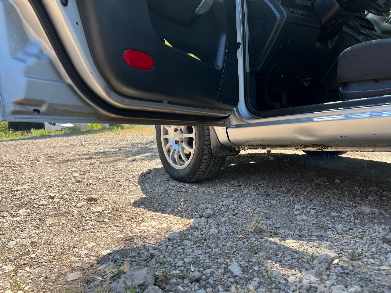 Chevrolet Aveo - фото 8