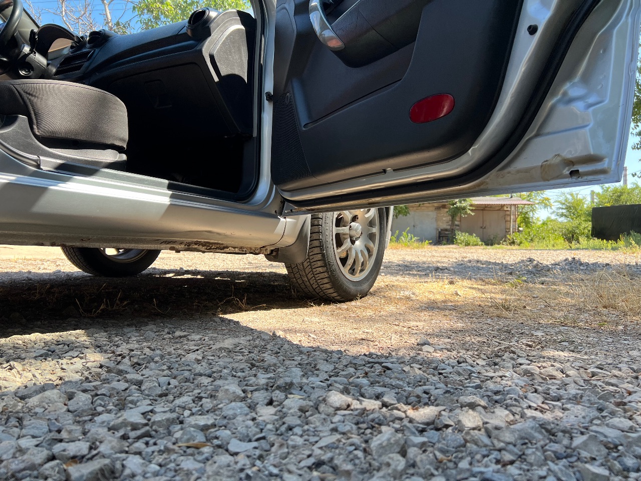 Chevrolet Aveo - фото 16