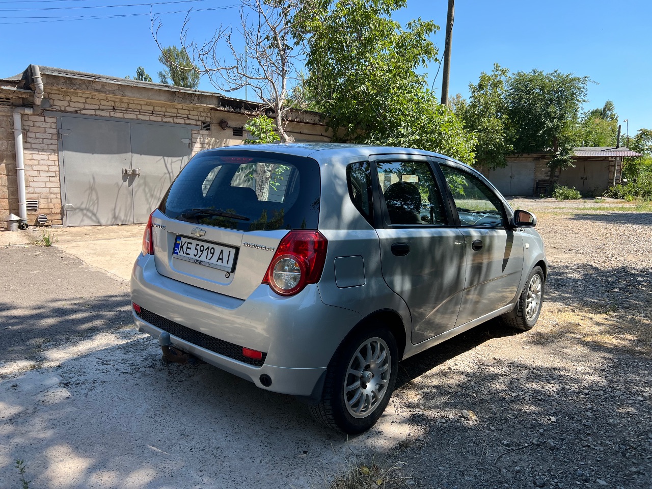 Chevrolet Aveo - фото 4