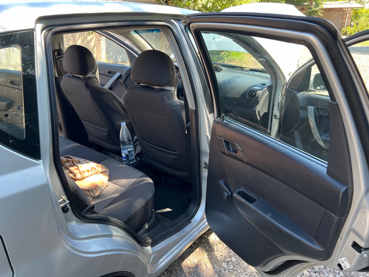 Chevrolet Aveo - фото 13