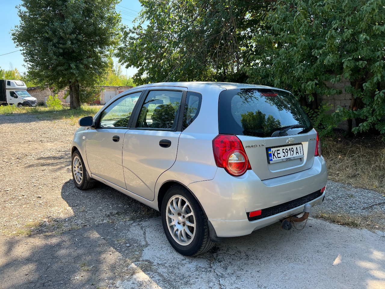 Chevrolet Aveo - фото 3