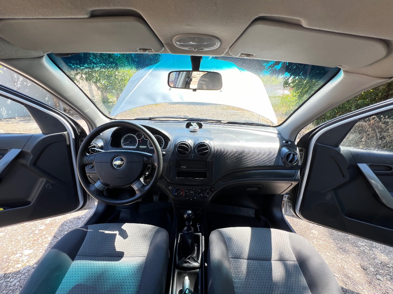 Chevrolet Aveo - фото 18