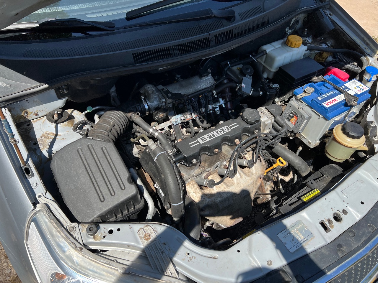 Chevrolet Aveo - фото 5