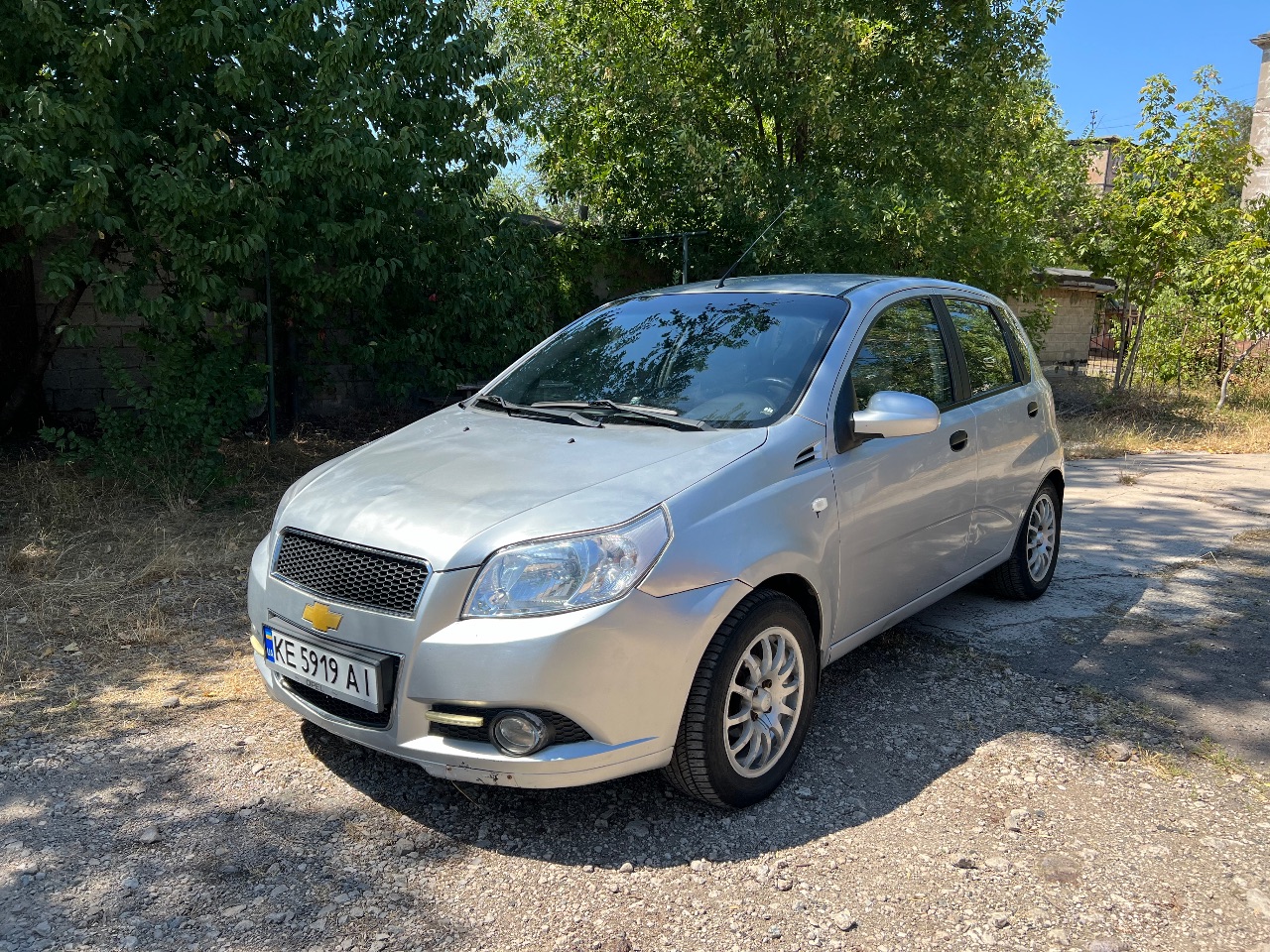 Chevrolet Aveo - фото 2