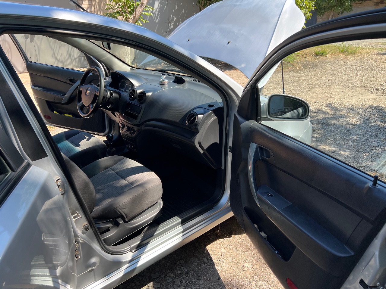 Chevrolet Aveo - фото 15