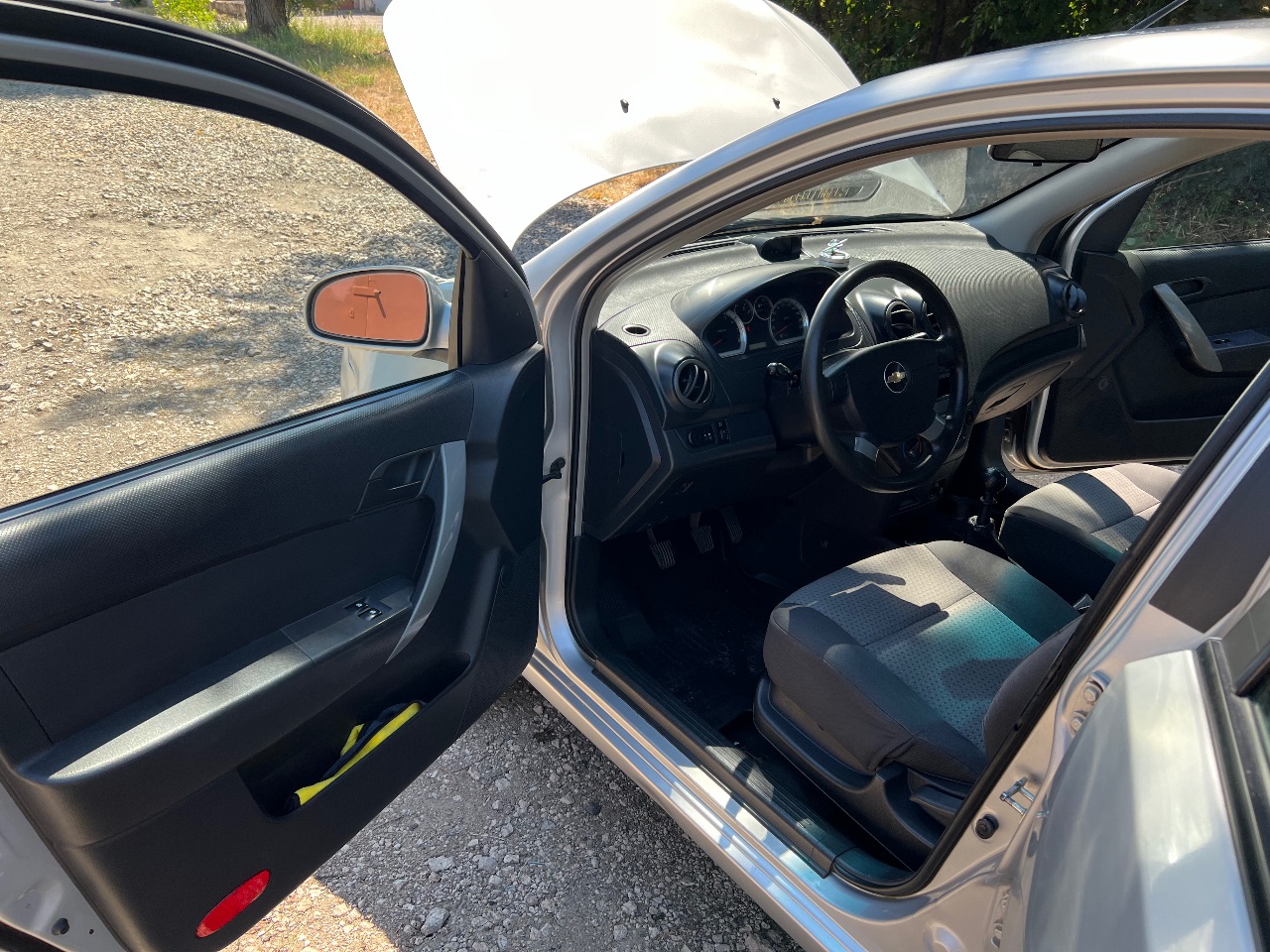 Chevrolet Aveo - фото 7