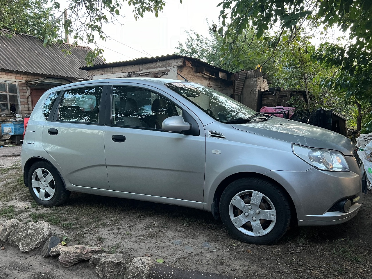 Chevrolet Aveo - фото 21