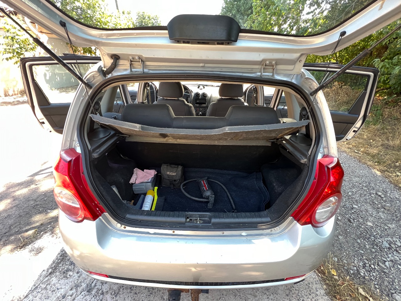 Chevrolet Aveo - фото 11