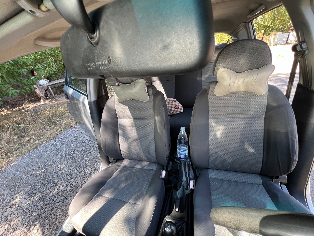 Chevrolet Aveo - фото 19