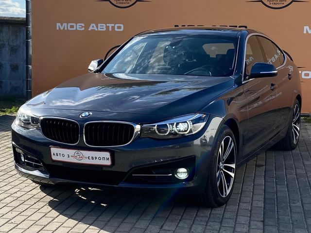 BMW 3 серії 2017, Рівне, $18 999 - зображення 1
