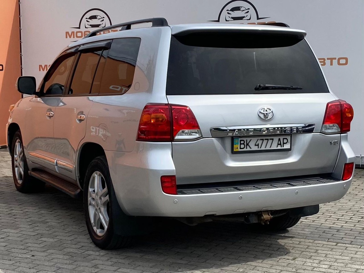 Toyota Land Cruiser - фото 7