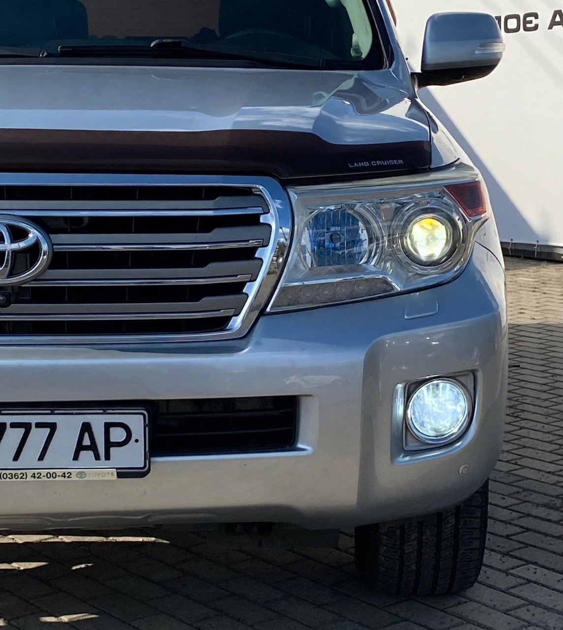 Toyota Land Cruiser - фото 10