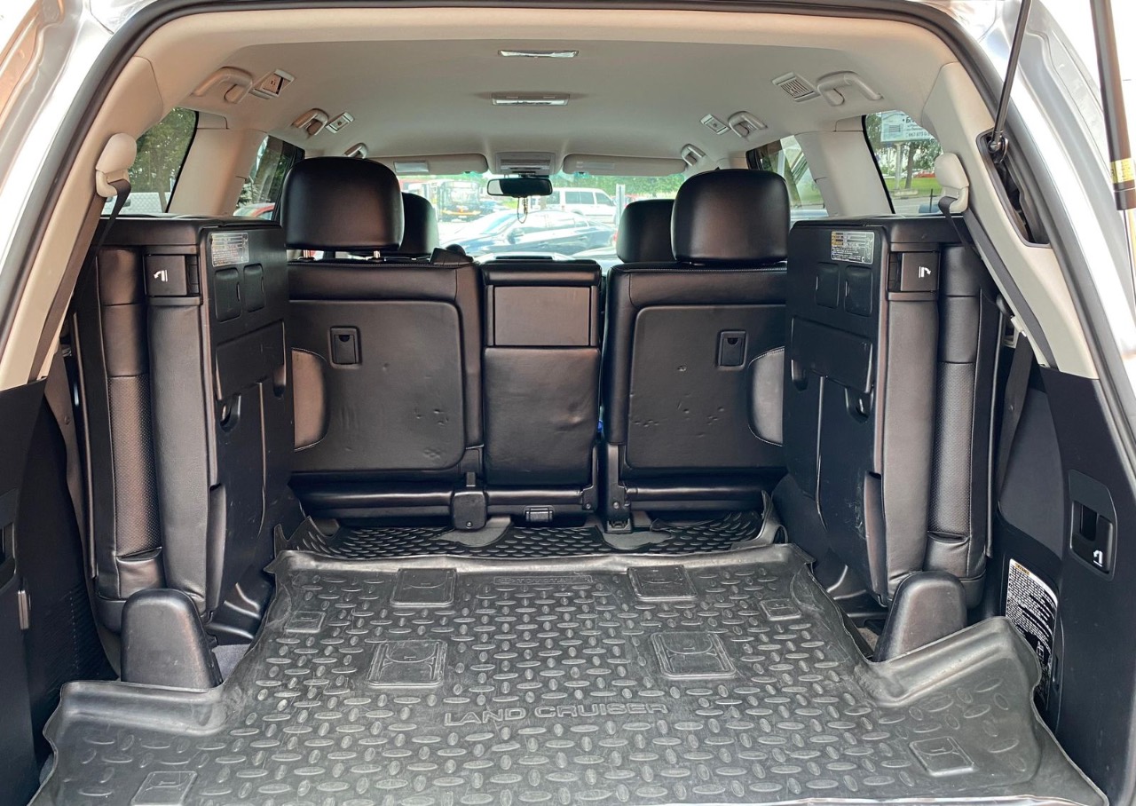 Toyota Land Cruiser - фото 35