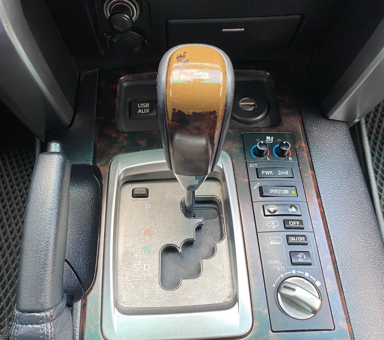 Toyota Land Cruiser - фото 26